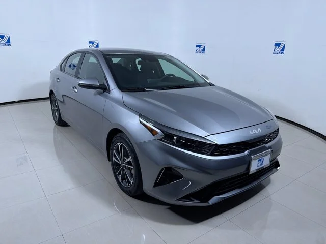 Used 2023 STEEL_GREY Kia LXS image 1