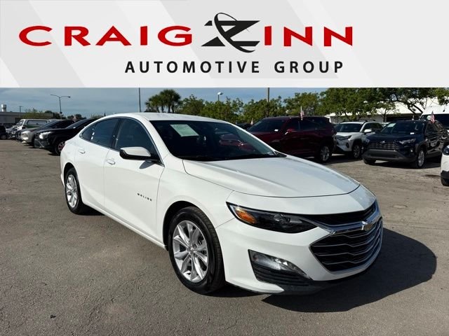 2025 Chevrolet Malibu 1LT