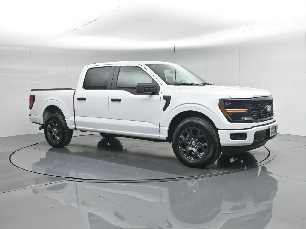 New 2026 White Ford STX image 23