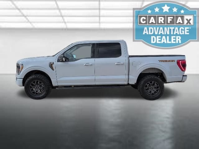 Used 2023 Gray Ford Tremor image 29