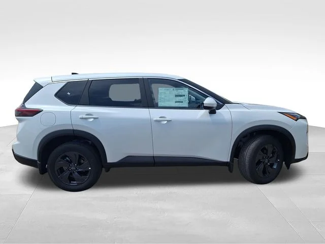 Used 2026 White Nissan SV image 9