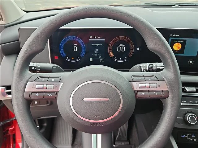 New 2026 Ultimate Red Hyundai SE image 15