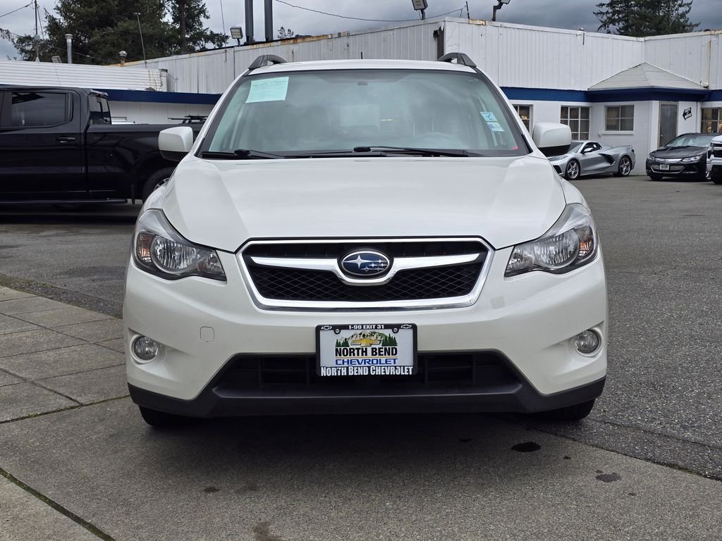 Used 2014 Subaru XV Crosstrek Premium with VIN JF2GPACC7E8245930 for sale in North Bend, WA