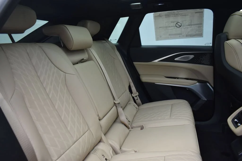 New 2026 Radiant Red Tintcoat Cadillac Signature Sport image 34
