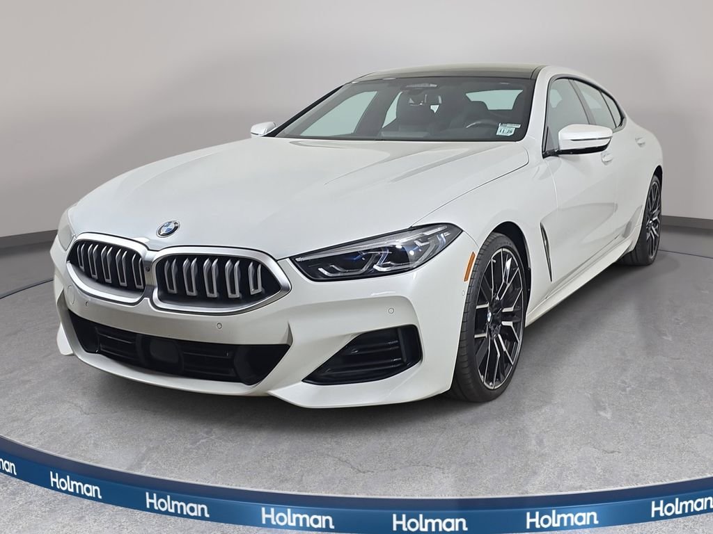 2024 BMW 8 Series 840i xDrive Gran Coupe's photo
