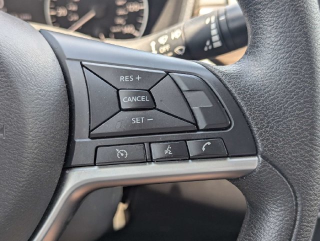 Used 2024 Black Nissan 2.5 SV image 24