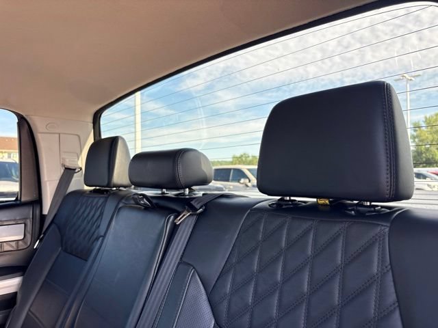 2019 Toyota Tundra Platinum - Photo 35