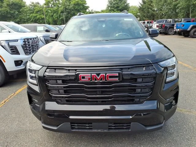 New 2026 Ebony Twilight Metallic GMC Elevation image 2