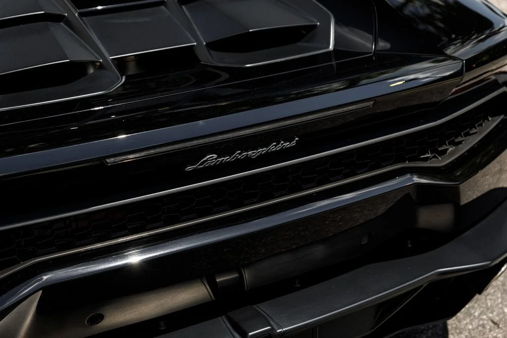 Used 2016 Black Lamborghini LP610-4S image 28