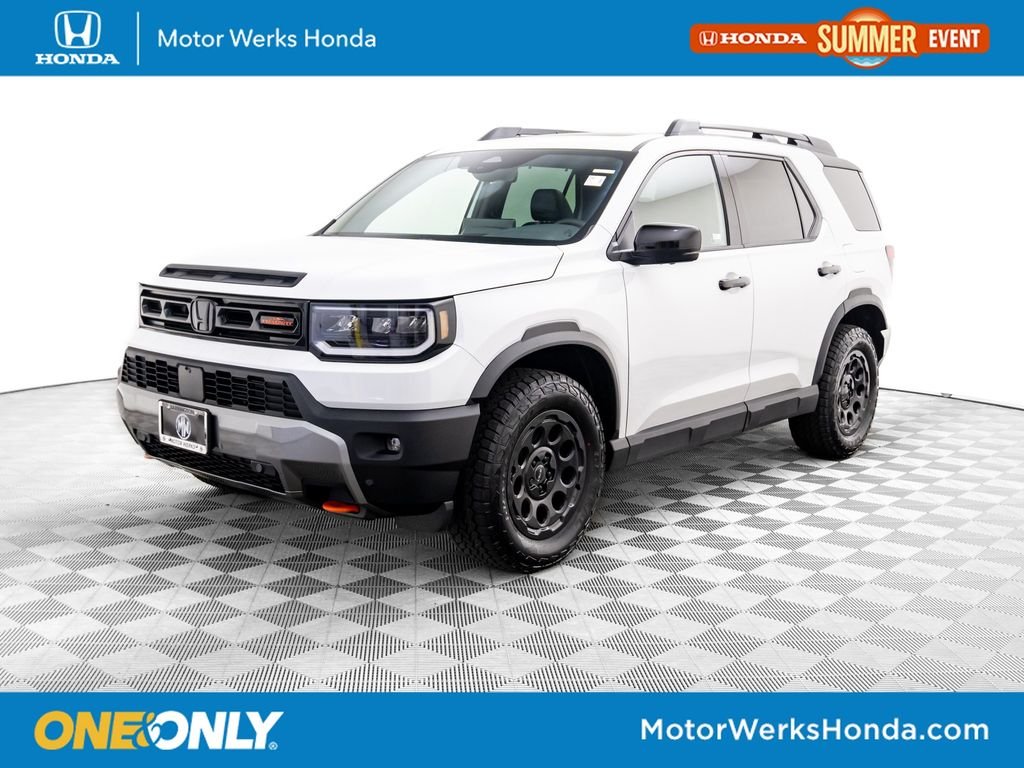 2026 Honda Passport