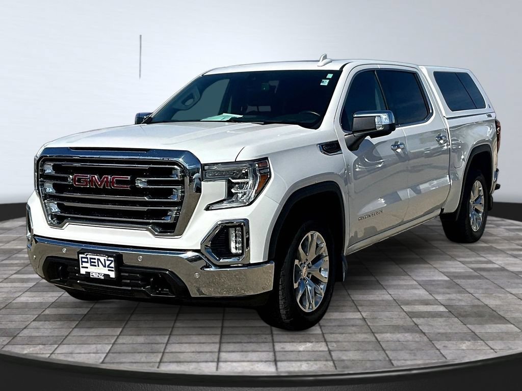 2019 GMC Sierra 1500