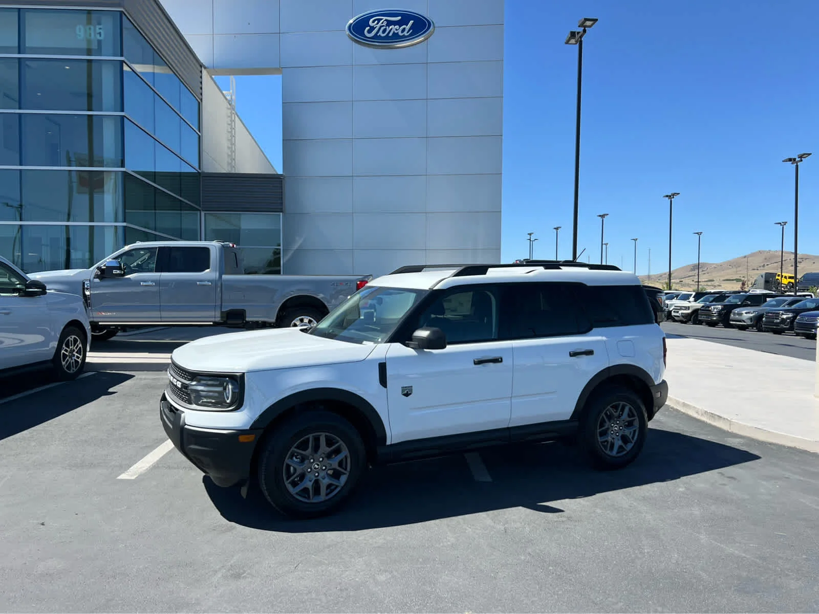 2026 Ford Bronco Sport Big Bend®