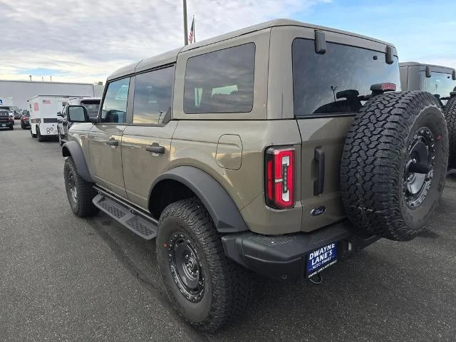 New 2025 Marsh Gray Ford Badlands® image 37