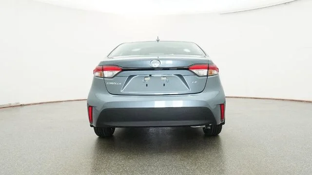 New 2026 Gray Toyota LE image 5