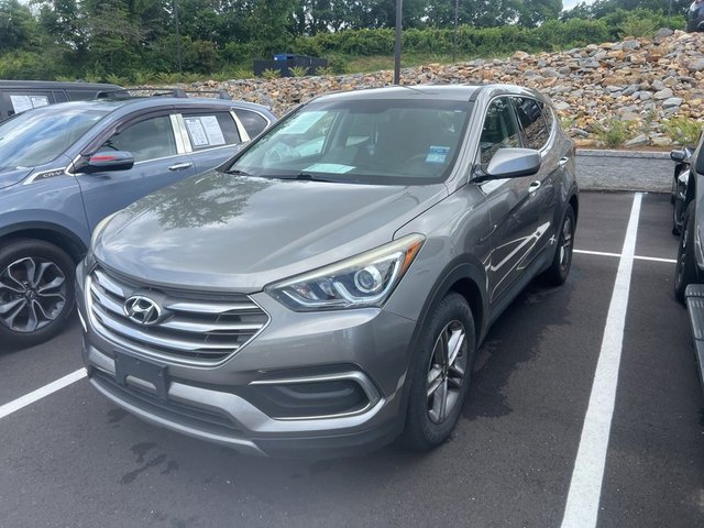 2018 Hyundai Santa Fe Sport 2.4 Base
