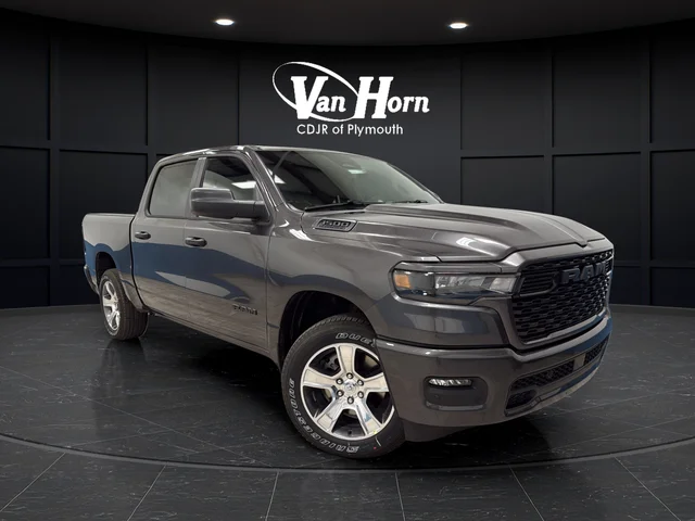 2026 RAM 1500 Express