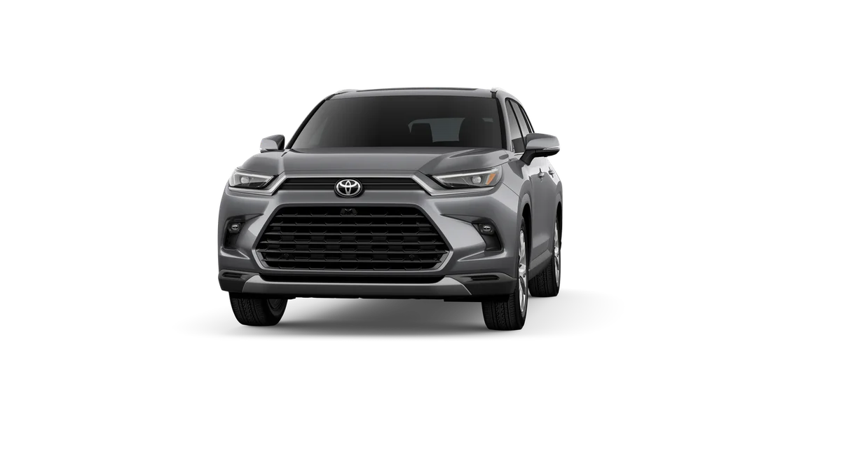 New 2026 Heavy Metal Toyota Limited image 18
