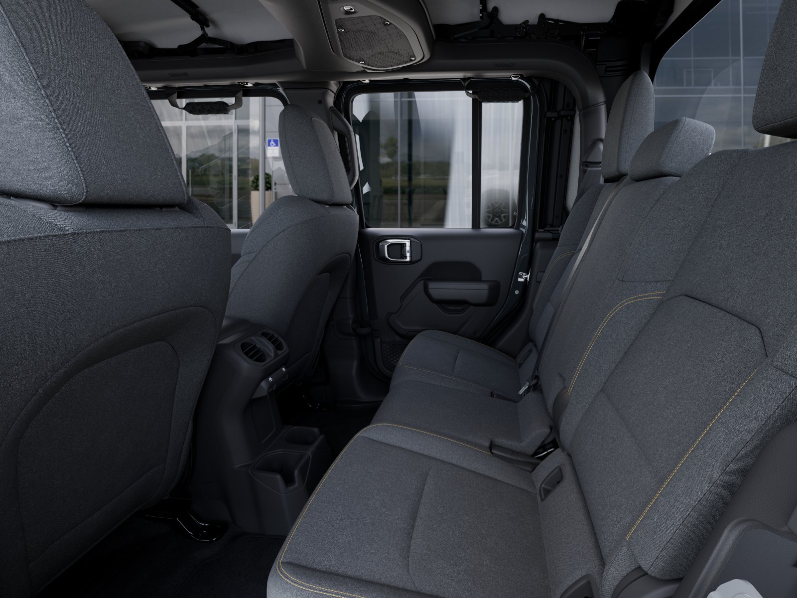 New 2026 Anvil Clearcoat Jeep Sport S image 40