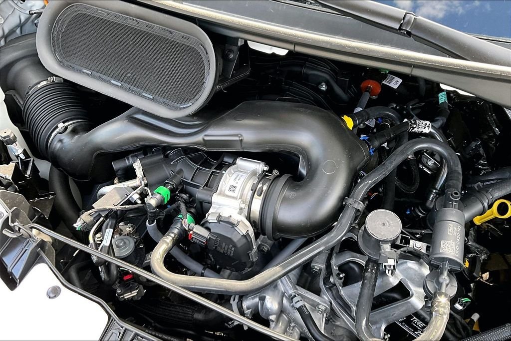 New 2026 Ford Transit-250 Base 3D Cargo Van