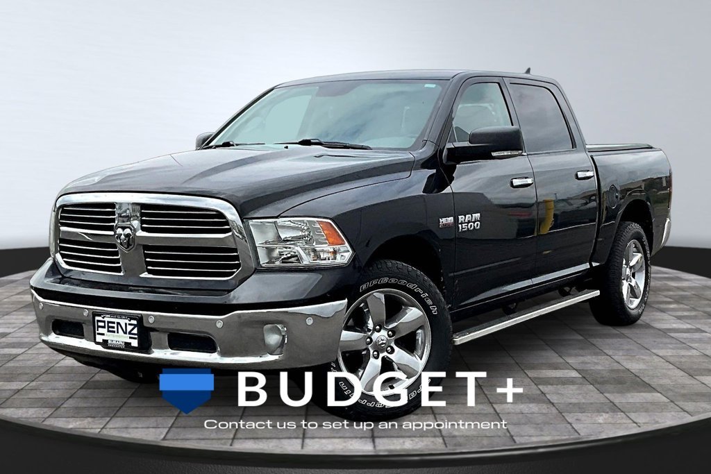 2017 RAM 1500 Pickup