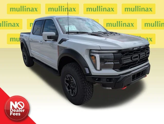 2026 Ford F-150 F-150 Raptor R