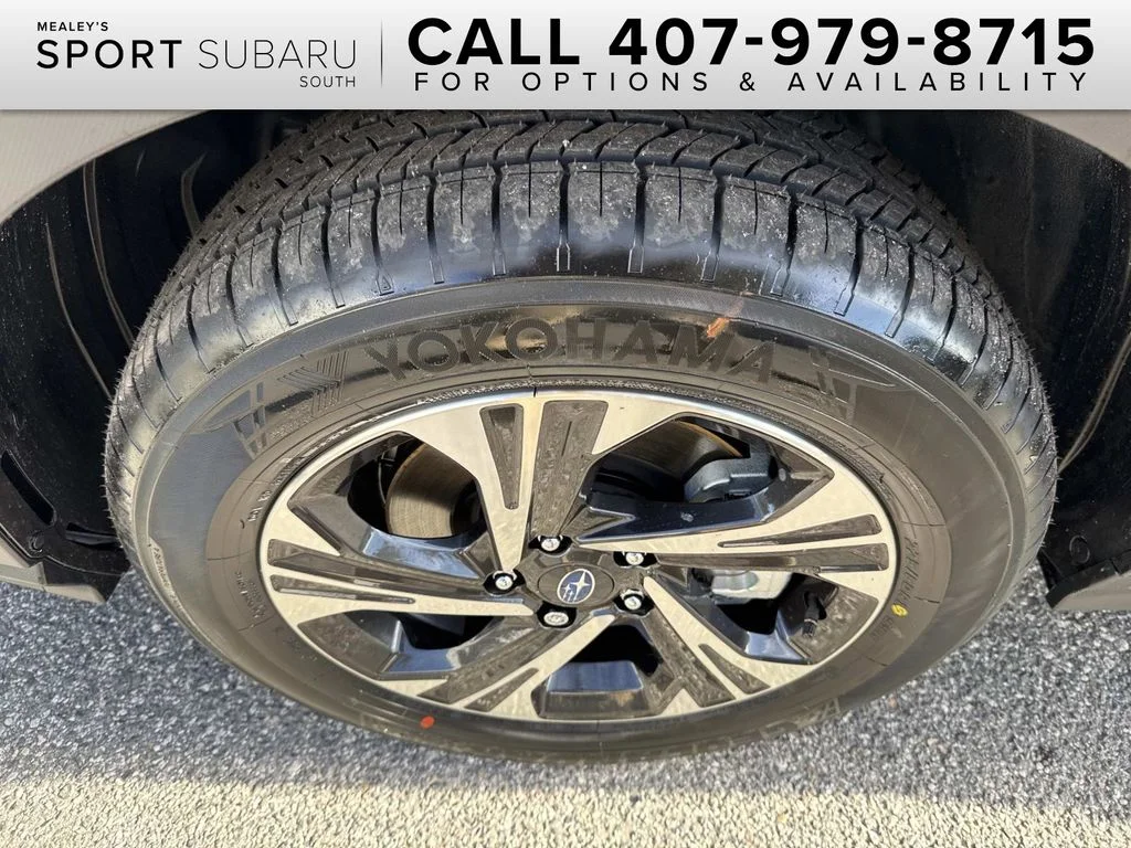New 2026 CRYSTAL WHITE PEARL Subaru Premium image 10