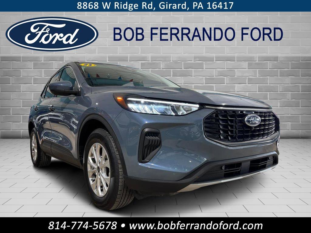 2023 Ford Escape Active