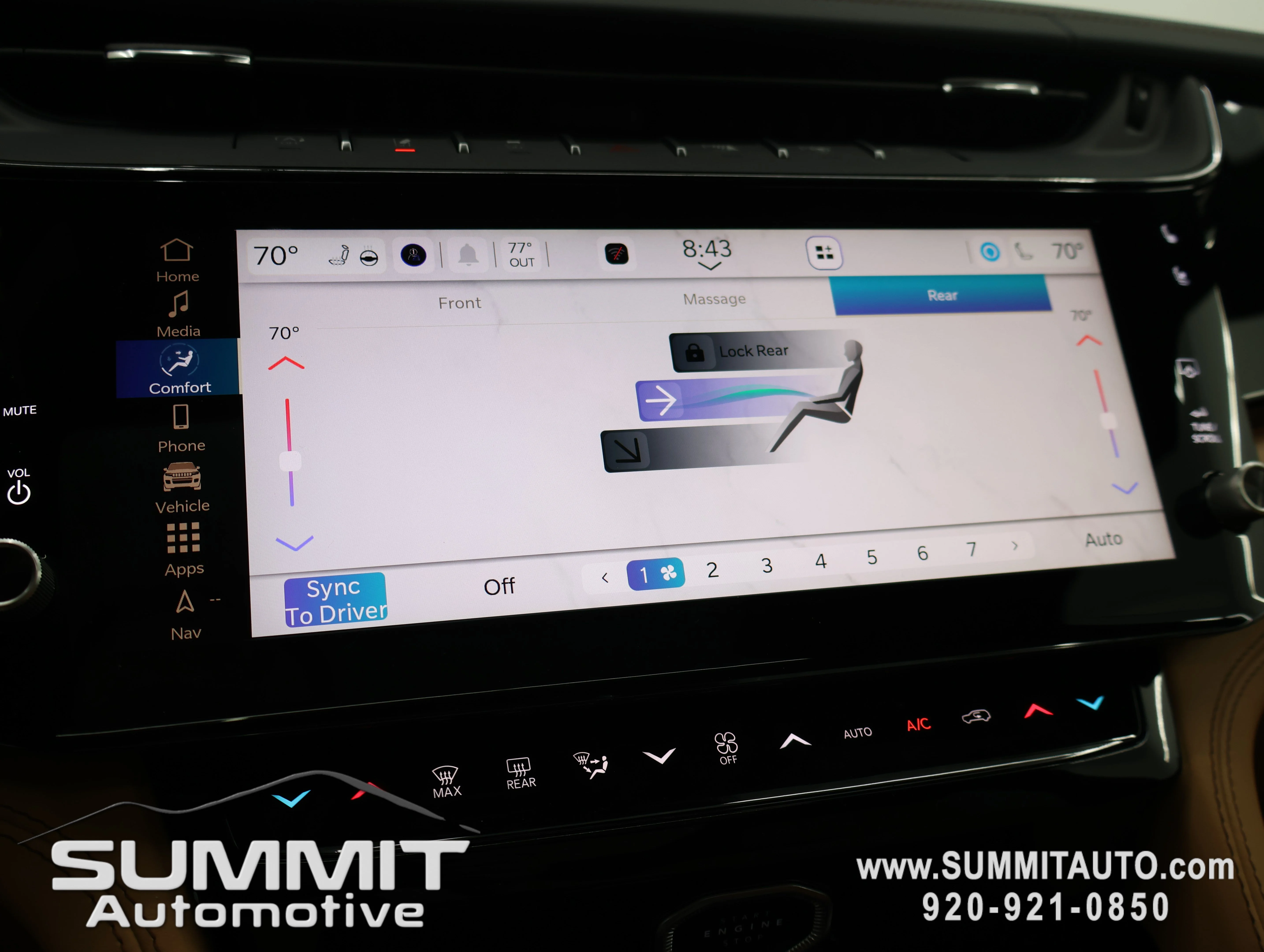 New 2026 Diamond Black Crystal Pearl-Coat Exterior Paint Jeep Summit image 69