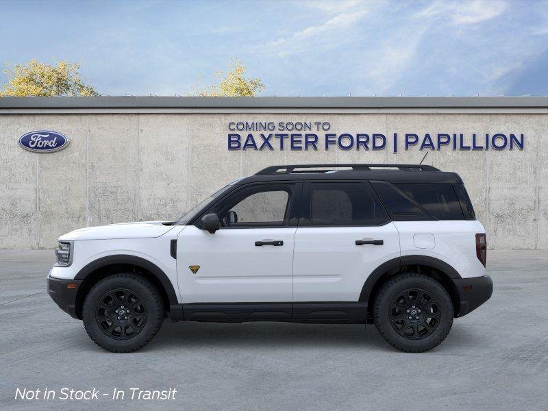 New 2026 Oxford White Ford Badlands image 19