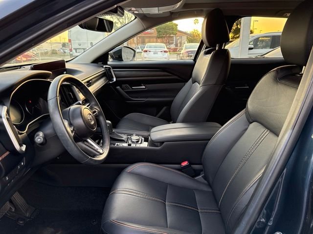 Used 2025 Blue Mazda Premium image 6