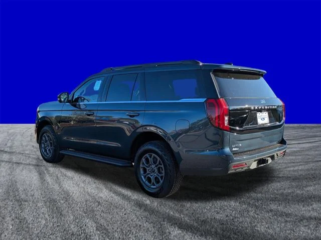 New 2026 Stone Blue Metallic Ford Active image 6