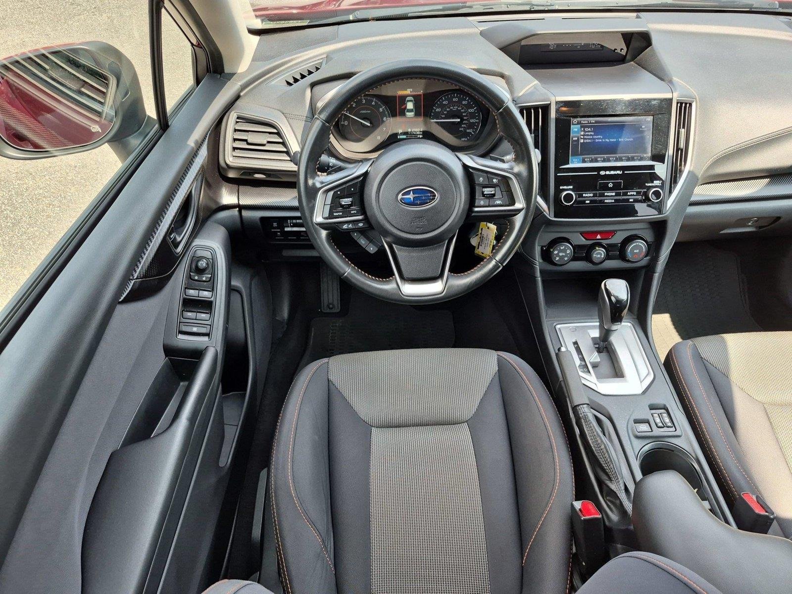 Used 2018 Venetian Red Pearl Subaru Premium image 33