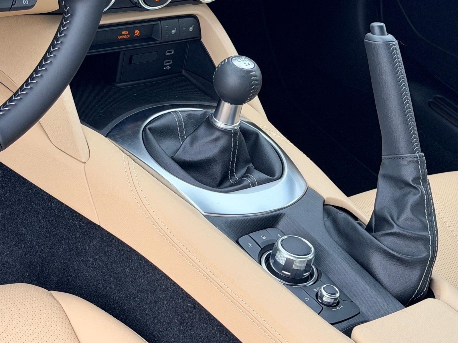New 2026 Snowflake White Pearl Mazda Grand Touring image 21
