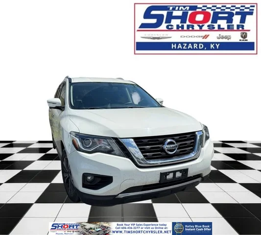 2019 Nissan Pathfinder SL