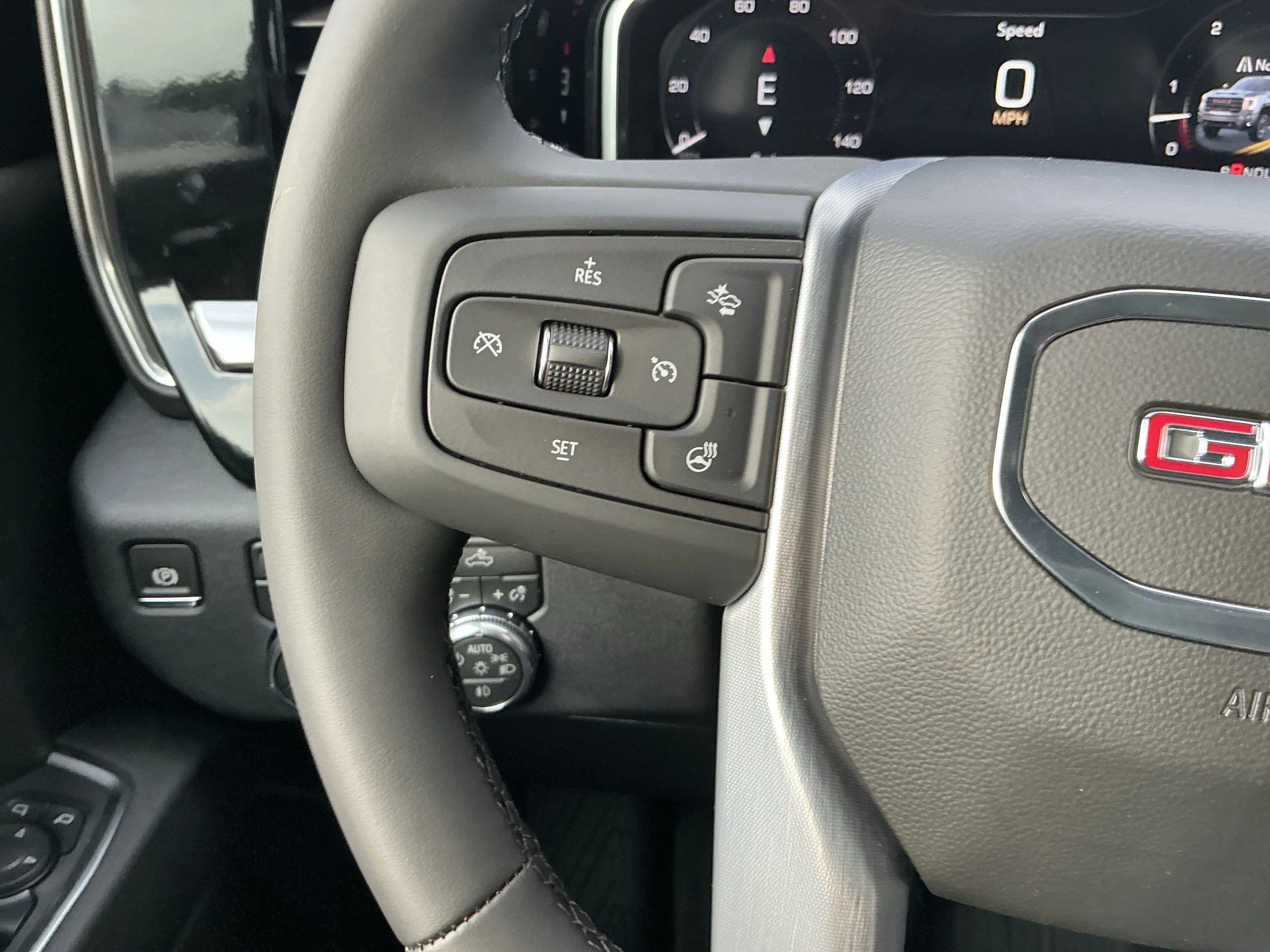 New 2026 Sterling Metallic GMC SLE image 23