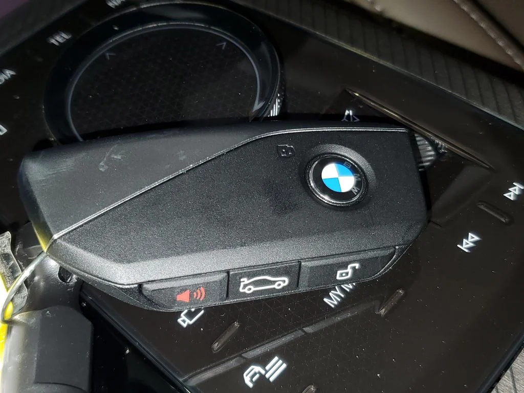 New 2026 Black BMW 30 xDrive image 26