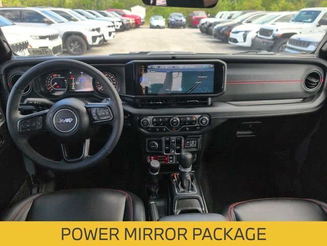 Certified Used 2025 Gray Jeep Rubicon X image 26
