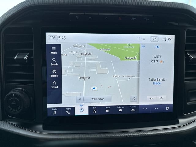 Used 2023 White Ford Platinum image 19