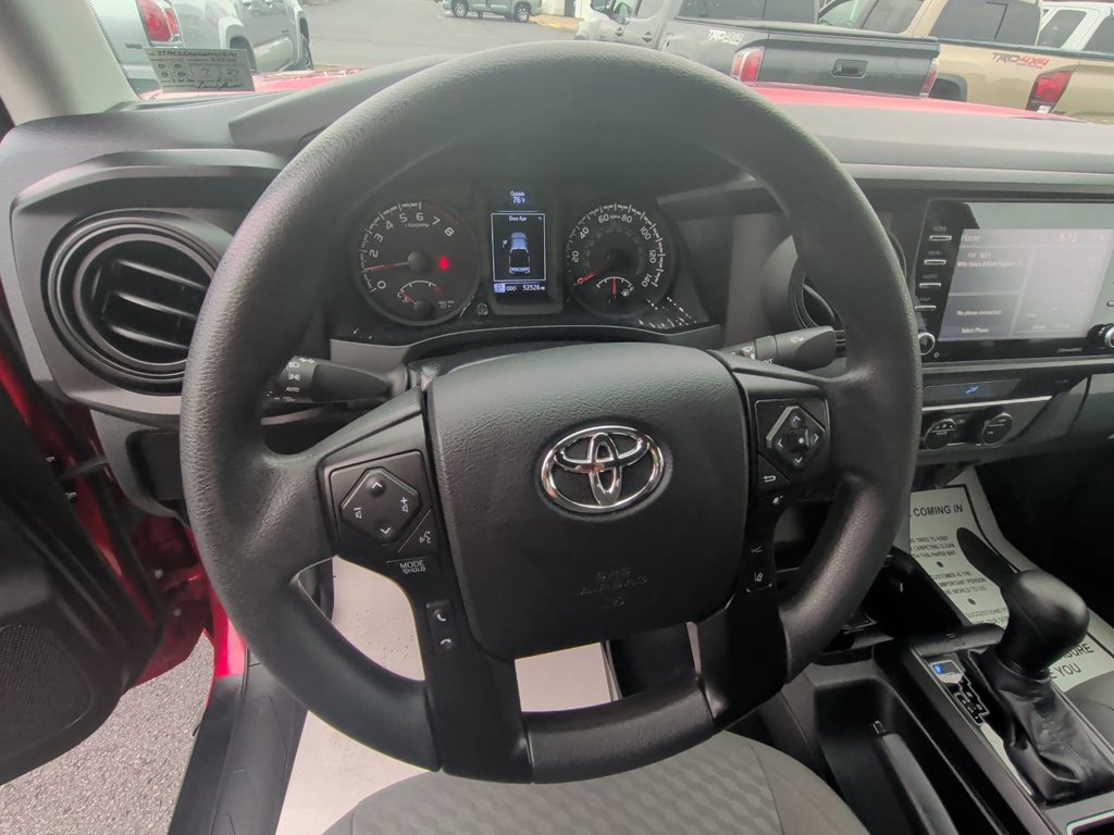 Used 2022 Red Toyota SR image 21