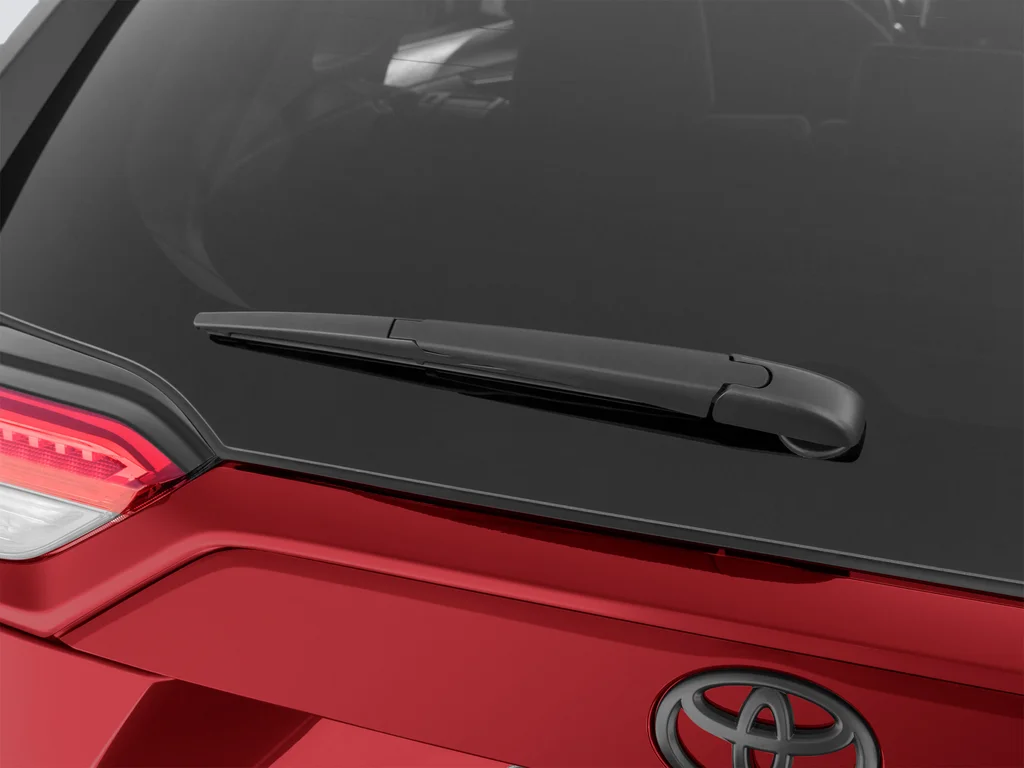 Used 2025 Red Toyota XLE image 43