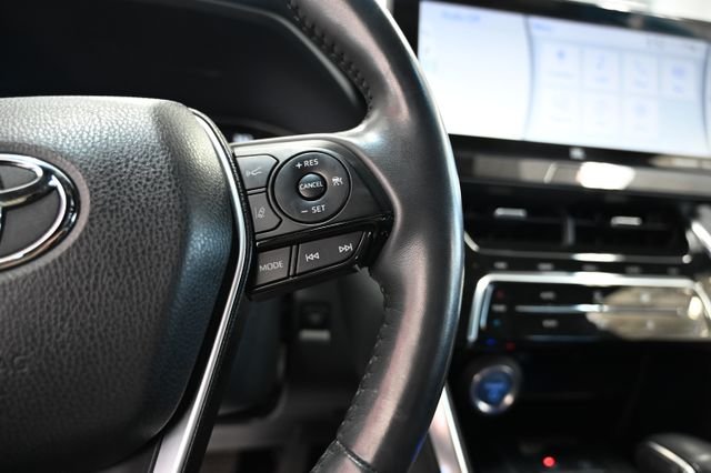 2021 Toyota Venza XLE - Photo 26