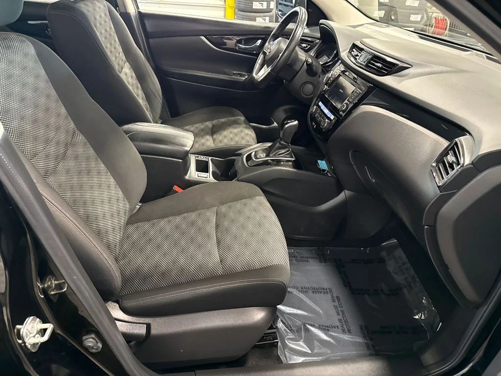 Used 2019 Black Nissan SV image 15