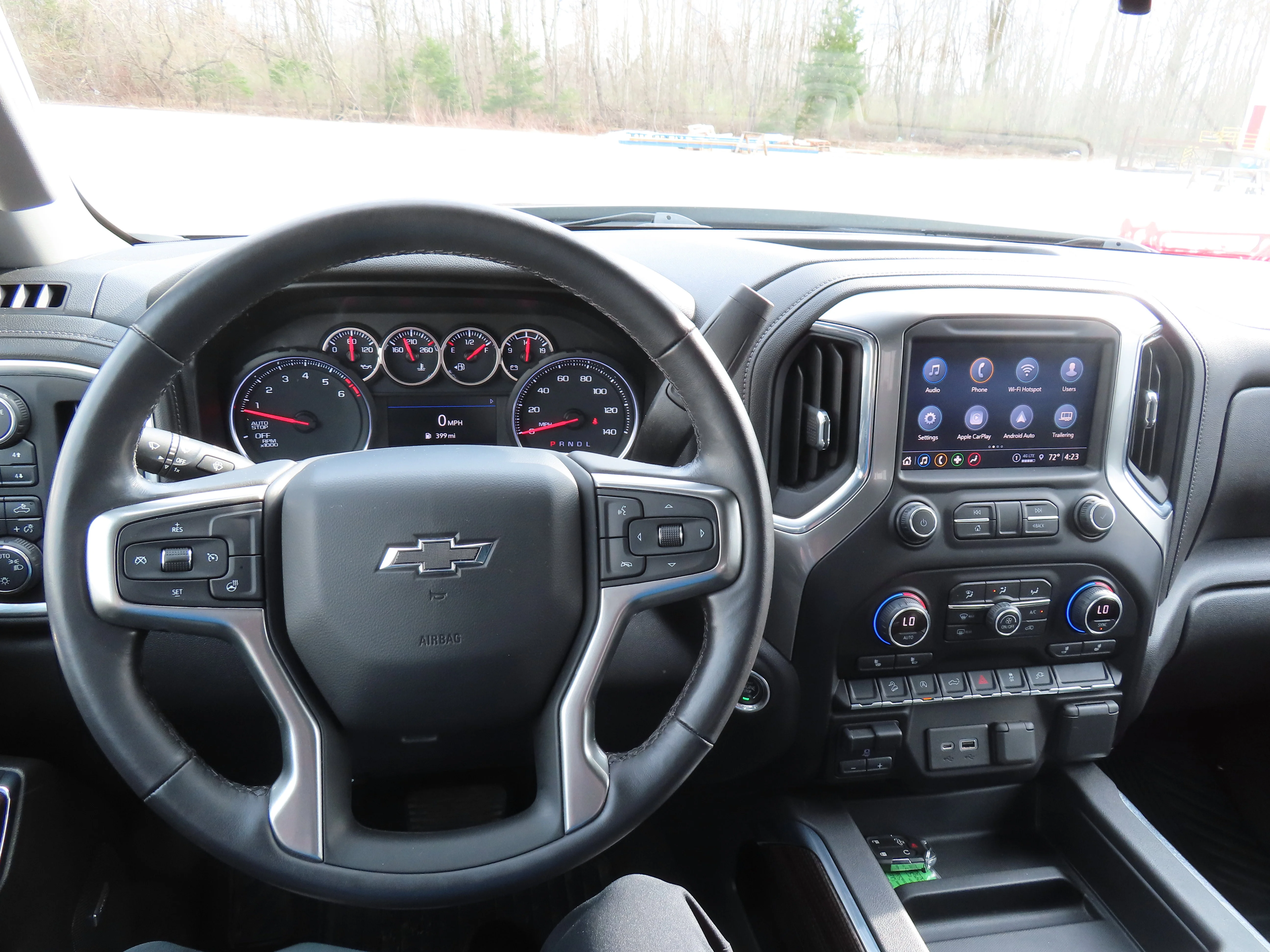2021 Chevrolet Silverado 1500 RST - Photo 17