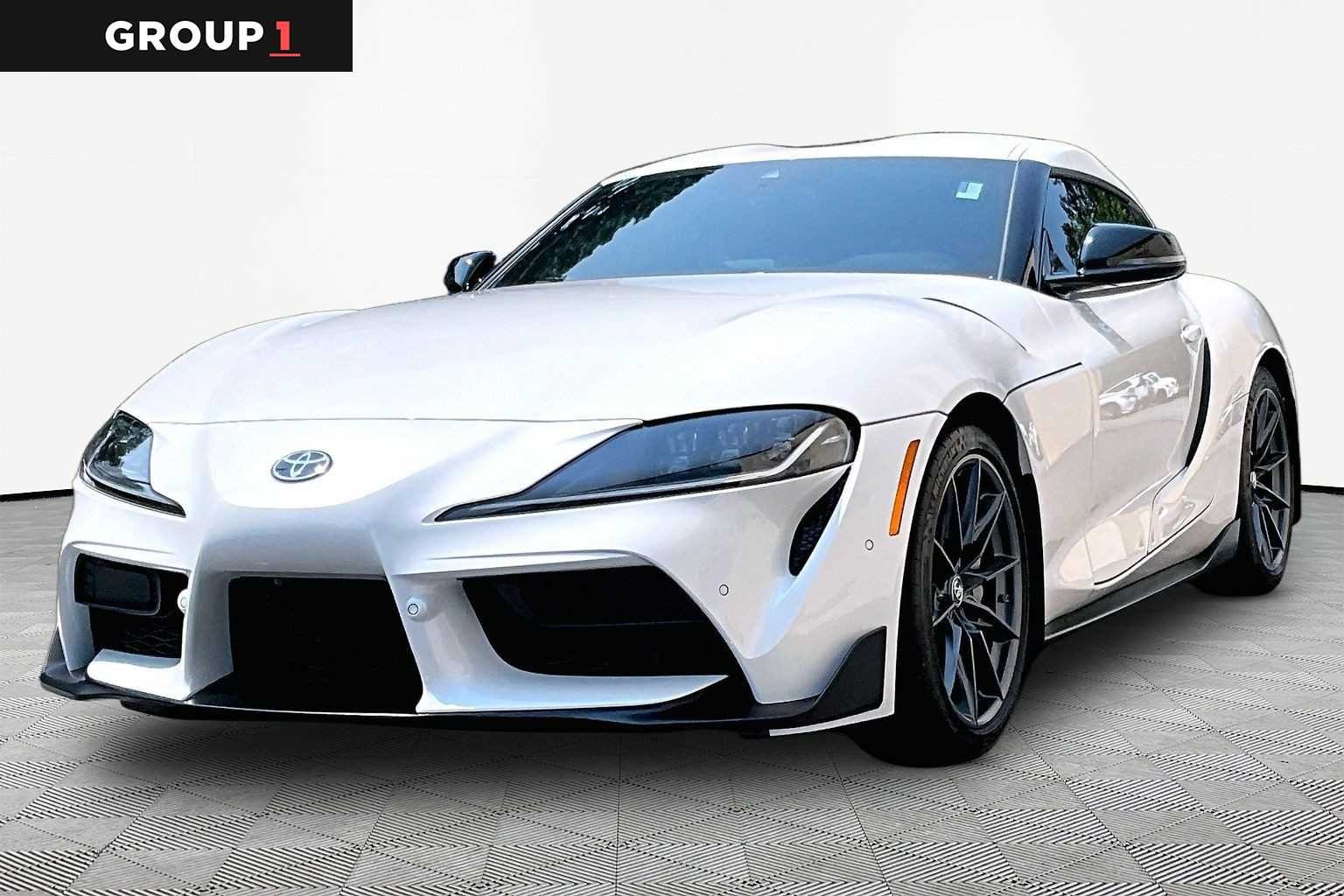 Certified Pre-Owned 2026 Toyota GR Supra 3.0