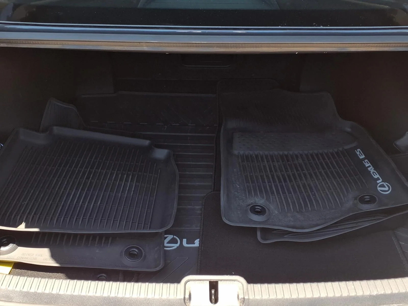 Used 2025 Gray Lexus 300h image 8