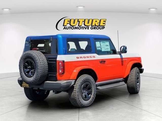 2025 Ford Bronco 2-Door Stroppe - Photo 51