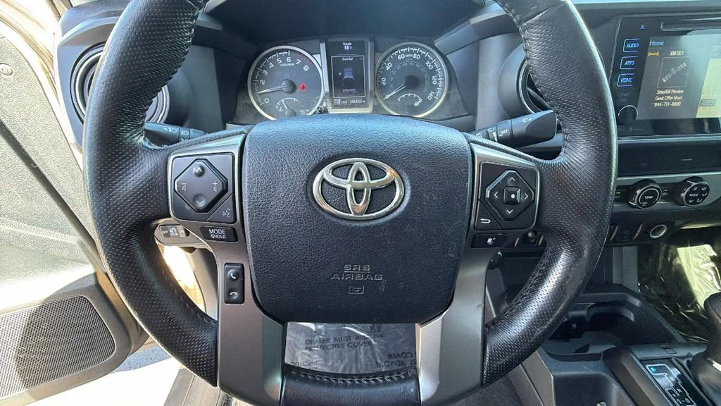 Used 2016 Quicksand Toyota SR5 image 18