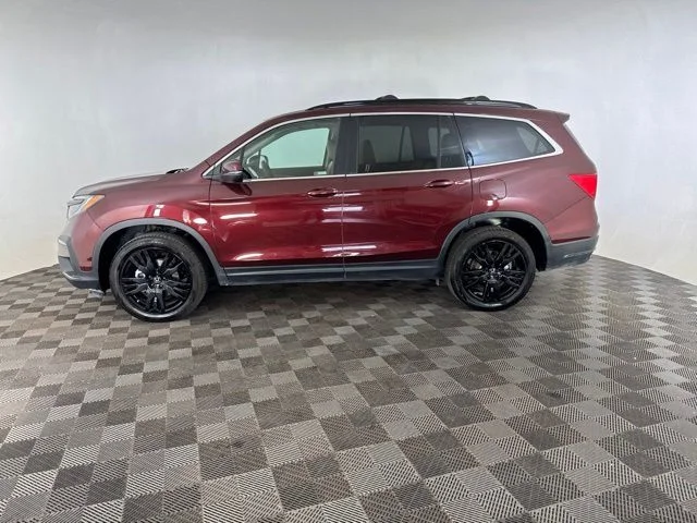 Used 2022 Red Honda Special Edition image 10