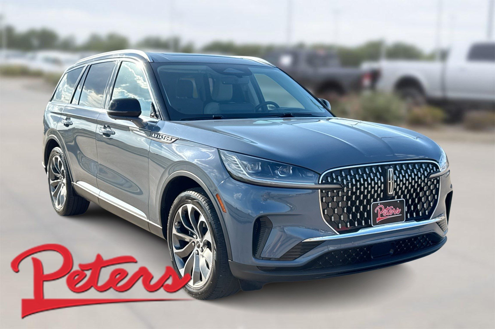 2025 Lincoln Aviator