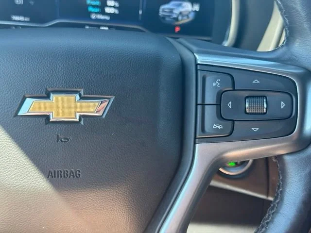Certified Used 2023 Dark Ash Metallic Chevrolet Premier image 32